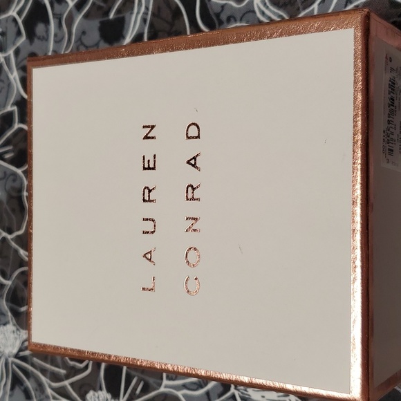 LAST CHANCE! Host Pick! Lauren Conrad Faux Fur Puff Ball Fluffy keychain - Picture 3 of 3